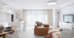 A luxurious 3 bed apartment in a brand-new modern building in the heart of Marbella