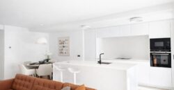 A luxurious 3 bed apartment in a brand-new modern building in the heart of Marbella