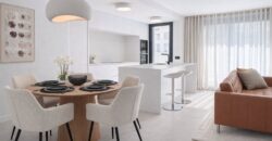 A luxurious 3 bed apartment in a brand-new modern building in the heart of Marbella