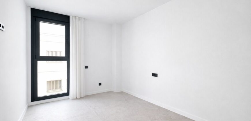 A luxurious 3 bed apartment in a brand-new modern building in the heart of Marbella