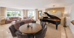 Discover the large apartment of your dreams in the exclusive Río Real Golf