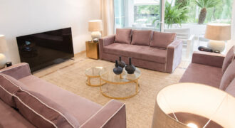 Discover the large apartment of your dreams in the exclusive Río Real Golf