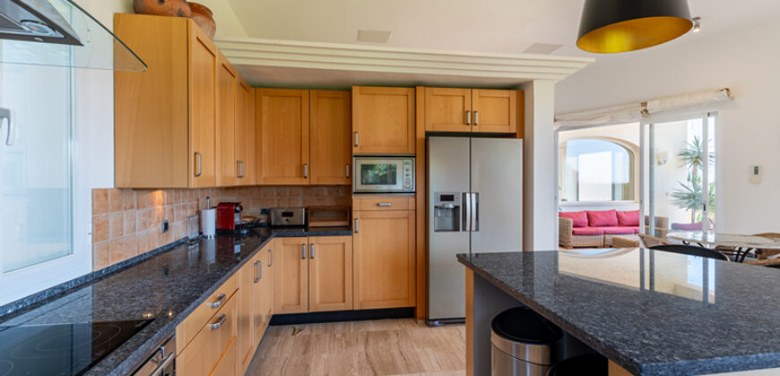 VILLA IN PUERTO ALMENDRO – EL CAPITÁN, BENAHAVÍS