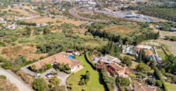 VILLA IN PUERTO ALMENDRO – EL CAPITÁN, BENAHAVÍS