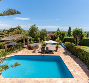 VILLA IN PUERTO ALMENDRO – EL CAPITÁN, BENAHAVÍS