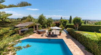 VILLA IN PUERTO ALMENDRO – EL CAPITÁN, BENAHAVÍS