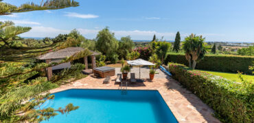 VILLA IN PUERTO ALMENDRO – EL CAPITÁN, BENAHAVÍS