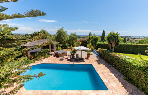 VILLA IN PUERTO ALMENDRO – EL CAPITÁN, BENAHAVÍS