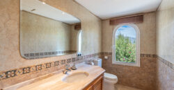 VILLA IN PUERTO ALMENDRO – EL CAPITÁN, BENAHAVÍS