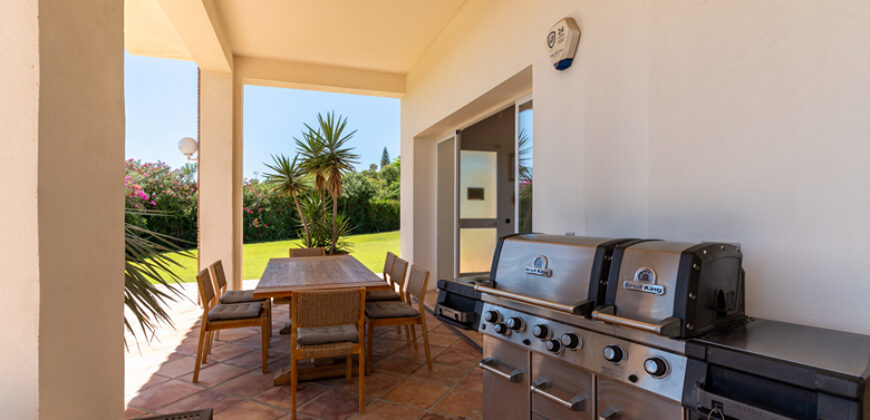 VILLA IN PUERTO ALMENDRO – EL CAPITÁN, BENAHAVÍS