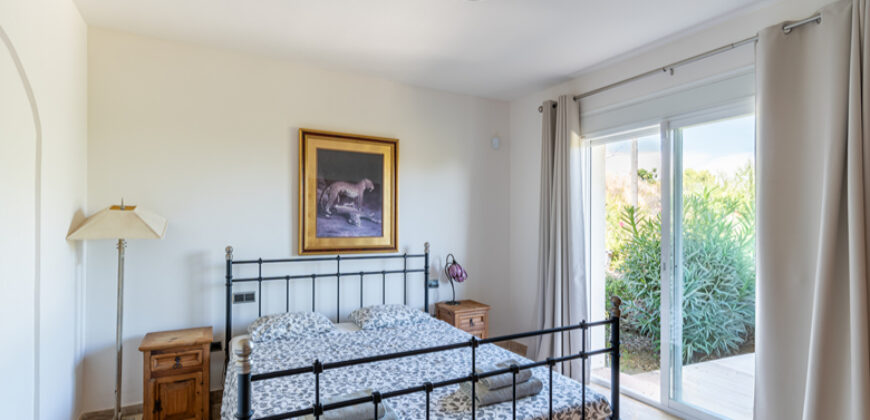 VILLA IN PUERTO ALMENDRO – EL CAPITÁN, BENAHAVÍS