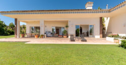 VILLA IN PUERTO ALMENDRO – EL CAPITÁN, BENAHAVÍS