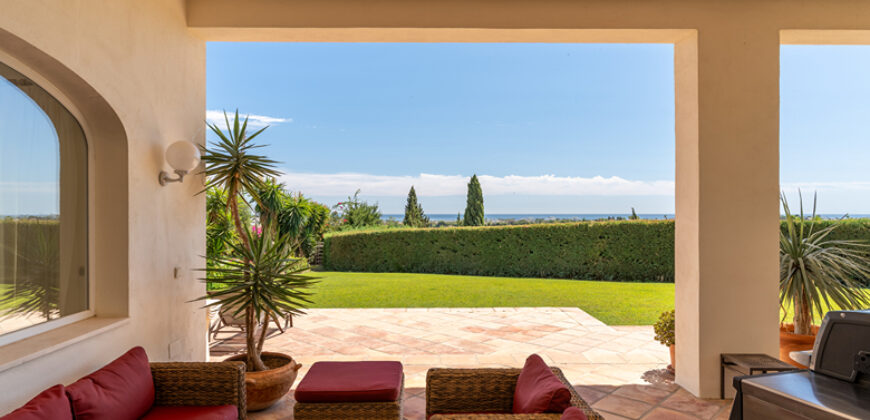 VILLA IN PUERTO ALMENDRO – EL CAPITÁN, BENAHAVÍS