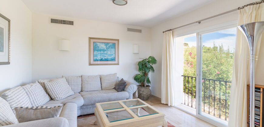 VILLA IN PUERTO ALMENDRO – EL CAPITÁN, BENAHAVÍS