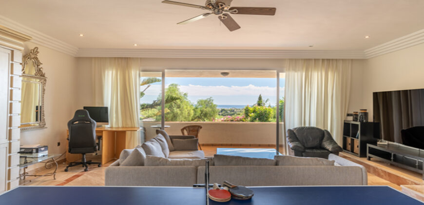 VILLA IN PUERTO ALMENDRO – EL CAPITÁN, BENAHAVÍS