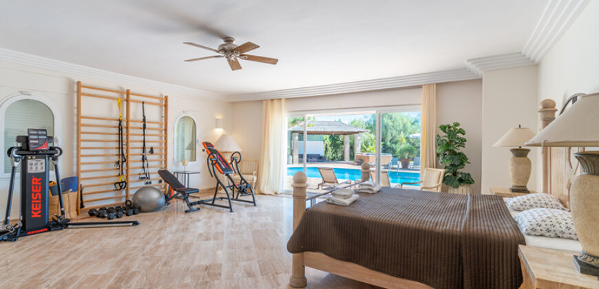 VILLA IN PUERTO ALMENDRO – EL CAPITÁN, BENAHAVÍS