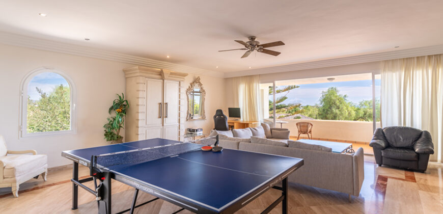 VILLA IN PUERTO ALMENDRO – EL CAPITÁN, BENAHAVÍS