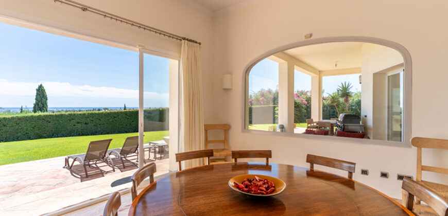 VILLA IN PUERTO ALMENDRO – EL CAPITÁN, BENAHAVÍS