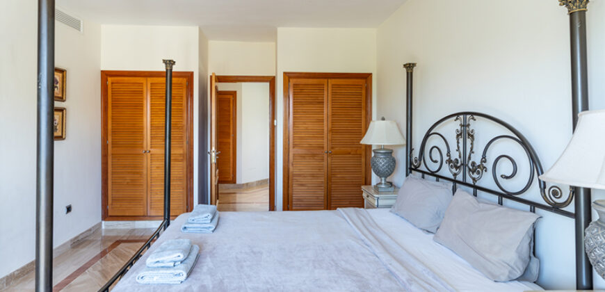 VILLA IN PUERTO ALMENDRO – EL CAPITÁN, BENAHAVÍS