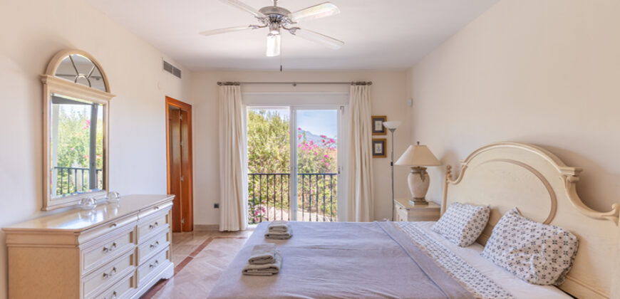 VILLA IN PUERTO ALMENDRO – EL CAPITÁN, BENAHAVÍS