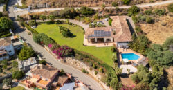 VILLA IN PUERTO ALMENDRO – EL CAPITÁN, BENAHAVÍS