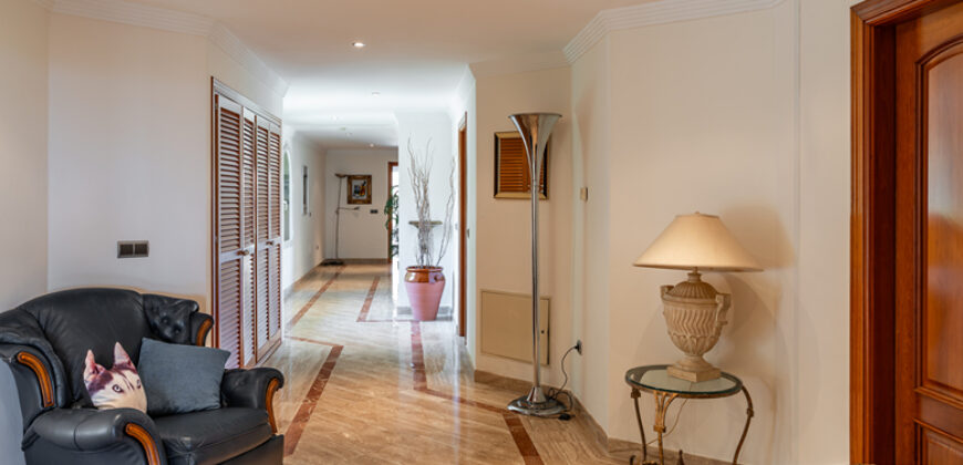 VILLA IN PUERTO ALMENDRO – EL CAPITÁN, BENAHAVÍS