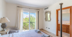 VILLA IN PUERTO ALMENDRO – EL CAPITÁN, BENAHAVÍS