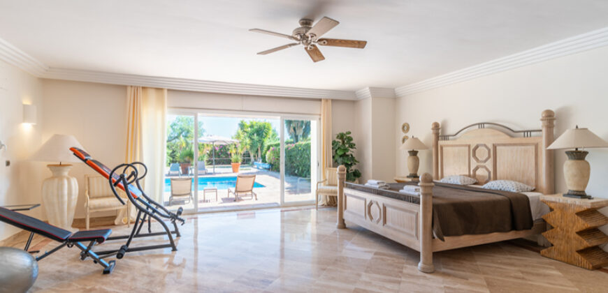 VILLA IN PUERTO ALMENDRO – EL CAPITÁN, BENAHAVÍS