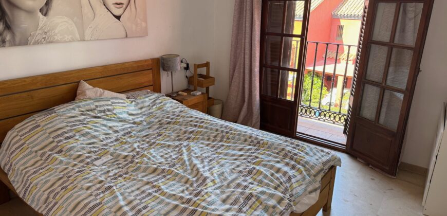 Townhouse, Frontline Beach Urbanisation Bahía Azul, Estepona West