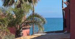 Townhouse, Frontline Beach Urbanisation Bahía Azul, Estepona West