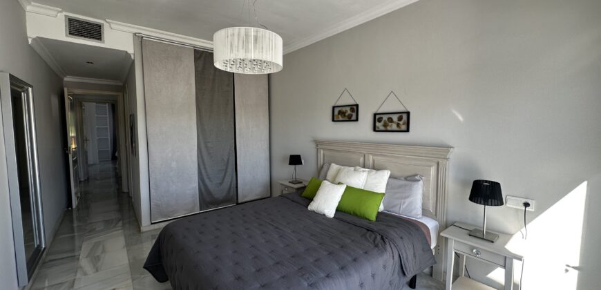 Fully renovated 2 bed Apartment in Nueva Andalucía | Señorío de Gonzaga | La Concha Views