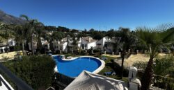 Fully renovated 2 bed Apartment in Nueva Andalucía | Señorío de Gonzaga | La Concha Views