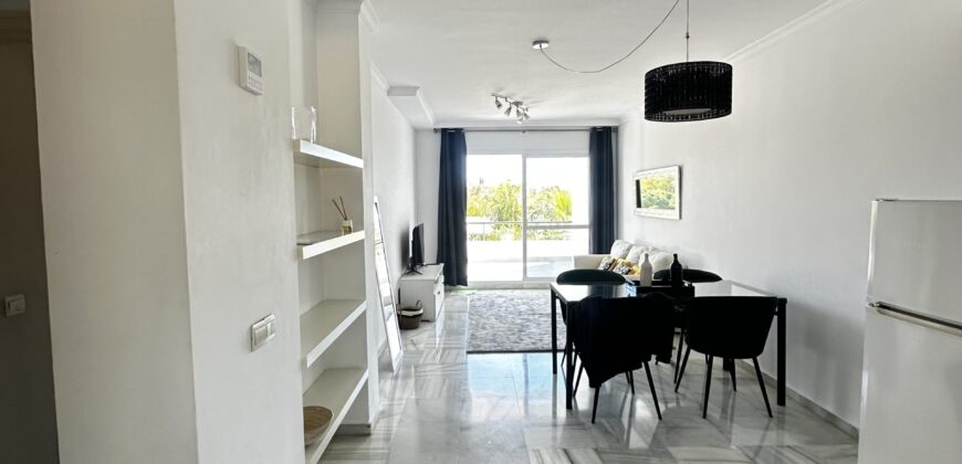 Fully renovated 2 bed Apartment in Nueva Andalucía | Señorío de Gonzaga | La Concha Views