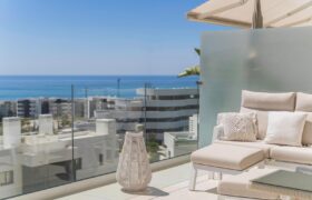 Exclusive Luxury 2 bed Sea View Apartment in Higuerón West – Costa del Sol