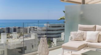 Exclusive Luxury 2 bed Sea View Apartment in Higuerón West – Costa del Sol