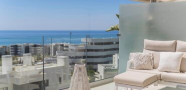 Exclusive Luxury 2 bed Sea View Apartment in Higuerón West – Costa del Sol