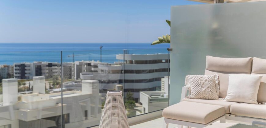 Exclusive Luxury 2 bed Sea View Apartment in Higuerón West – Costa del Sol
