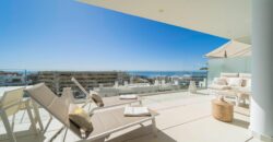 Exclusive Luxury 2 bed Sea View Apartment in Higuerón West – Costa del Sol
