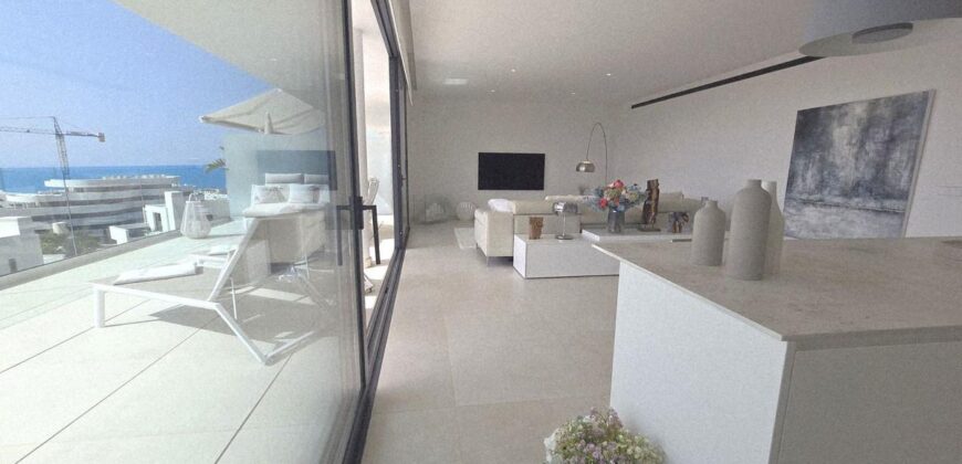 Exclusive Luxury 2 bed Sea View Apartment in Higuerón West – Costa del Sol