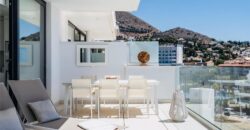 Exclusive Luxury 2 bed Sea View Apartment in Higuerón West – Costa del Sol