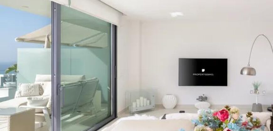 Exclusive Luxury 2 bed Sea View Apartment in Higuerón West – Costa del Sol