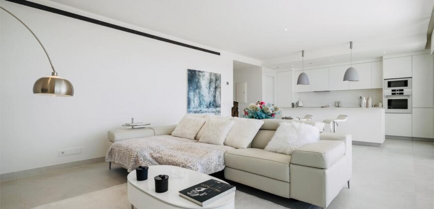 Exclusive Luxury 2 bed Sea View Apartment in Higuerón West – Costa del Sol