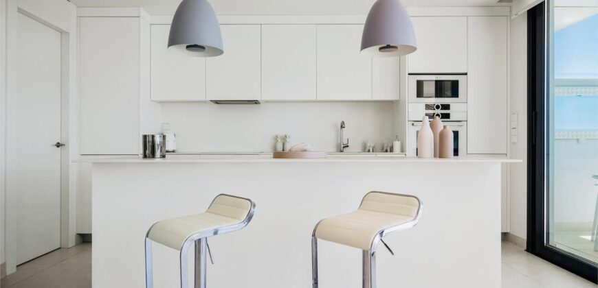 Exclusive Luxury 2 bed Sea View Apartment in Higuerón West – Costa del Sol