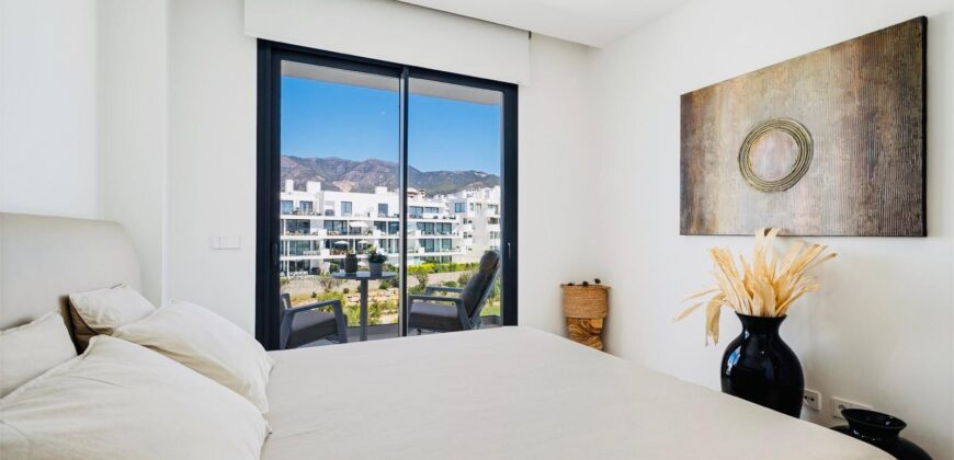 Exclusive Luxury 2 bed Sea View Apartment in Higuerón West – Costa del Sol