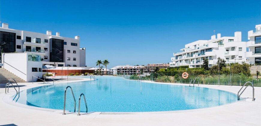 Exclusive Luxury 2 bed Sea View Apartment in Higuerón West – Costa del Sol