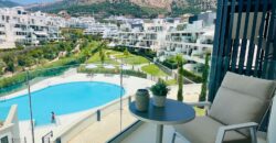 Exclusive Luxury 2 bed Sea View Apartment in Higuerón West – Costa del Sol