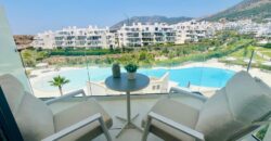 Exclusive Luxury 2 bed Sea View Apartment in Higuerón West – Costa del Sol