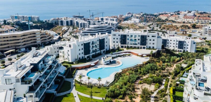 Exclusive Luxury 2 bed Sea View Apartment in Higuerón West – Costa del Sol