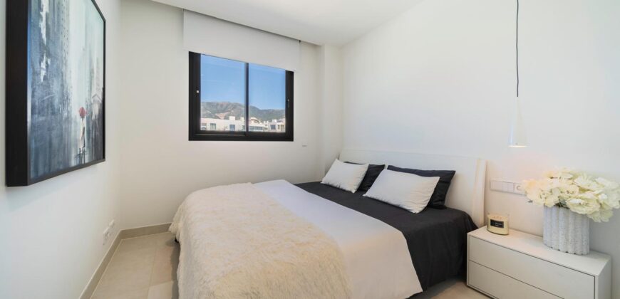 Exclusive Luxury 2 bed Sea View Apartment in Higuerón West – Costa del Sol