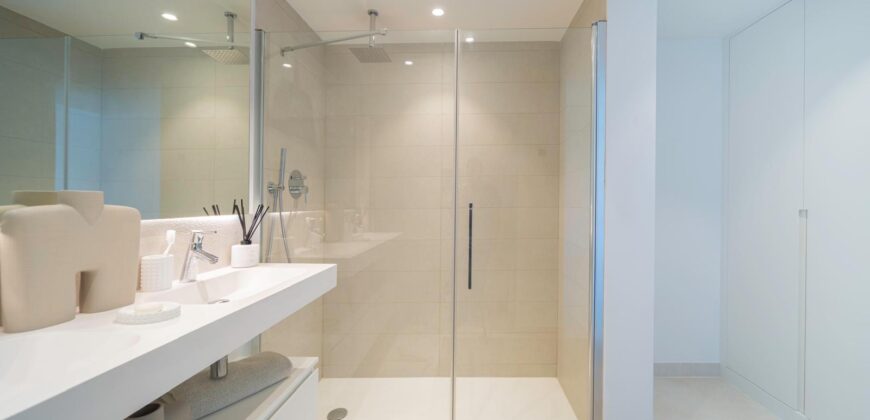 Exclusive Luxury 2 bed Sea View Apartment in Higuerón West – Costa del Sol